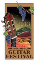 Healdsburg Guitar Festival